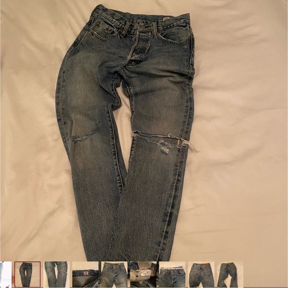 Levi jeans - Picture 1 of 7